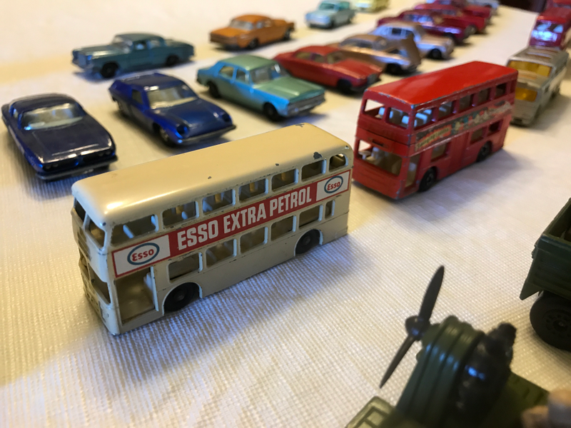 Illustration for article titled Colossal Die-Cast Collection - Box 95 - Classically Speaking